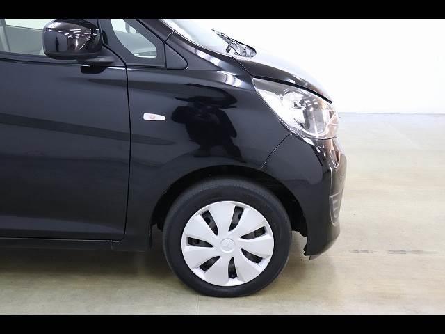 eKワゴン M e-アシスト 純正ナビ フルセグTV Bluetooth バックカメラ ETC クリアランスソナー 衝突被害軽減ブレーキ シートヒーター キーレス 禁煙車 オートエアコン アイドリングストップ(56枚目)