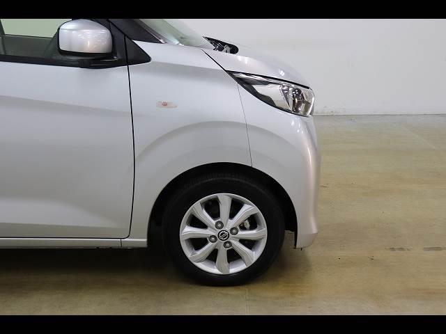 デイズ Ｘ　７型ナビ　バックカメラ　ＥＴＣ　社外ナビ　Ｂｌｕｅｔｏｏｔｈ　ＣＤ　バックカメラ　スマートキー　ＥＴＣ　衝突被害軽減ブレーキ　クリアランスソナー　オートライト　オートエアコン　アイドリングストップ　禁煙車　純正１４インチアルミ（56枚目）