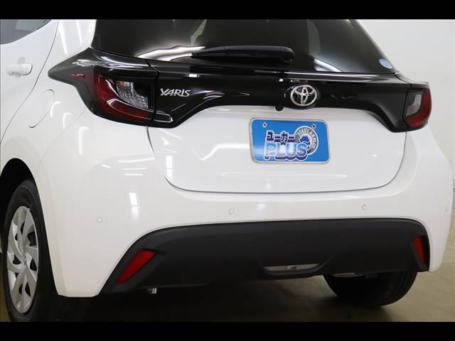 ヤリス Ｇ　純正ナビ　スマートキー　ＢＳＭ　レーダークルーズ　スマートキー　純正ナビ　Ｂｌｕｅｔｏｏｔｈ　ＥＴＣ　クリアランスソナー　ＢＳＭ　衝突被害軽減ブレーキ　バックカメラ　禁煙車（53枚目）