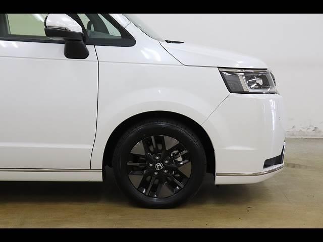 ステップワゴン ｅ：ＨＥＶ　ＳＰＡＤＡ　後席モニター　９型ナビ　純正９型ナビ　フルセグＴＶ　Ｂｌｕｅｔｏｏｔｈ　ＢＳＭ　１５．６型後席モニター　両側パワースライド　シートヒーター　クリアランスソナー　パワーバックドア　禁煙車　レーダークルーズ（56枚目）