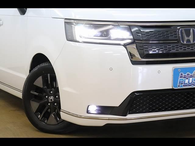 ステップワゴン ｅ：ＨＥＶ　ＳＰＡＤＡ　後席モニター　９型ナビ　純正９型ナビ　フルセグＴＶ　Ｂｌｕｅｔｏｏｔｈ　ＢＳＭ　１５．６型後席モニター　両側パワースライド　シートヒーター　クリアランスソナー　パワーバックドア　禁煙車　レーダークルーズ（57枚目）