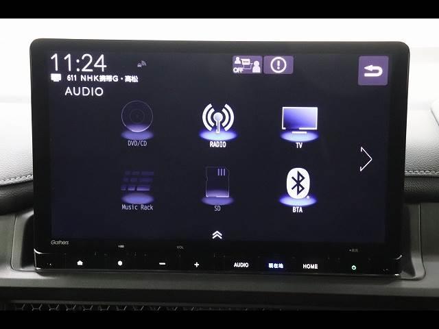 ステップワゴン ｅ：ＨＥＶ　ＳＰＡＤＡ　１１．４型ナビ　無限エアロ　無限エアロパーツ　１１．４型ナビ　フルセグＴＶ　Ｂｌｕｅｔｏｏｔｈ　全周囲カメラ　ＢＳＭ　パワーバックドア　クリアランスソナー　レーダークルーズ　両側パワースライド　禁煙車　ハイブリッド　ＥＴＣ（30枚目）
