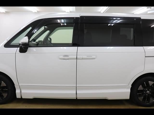 ステップワゴン ｅ：ＨＥＶ　ＳＰＡＤＡ　１１．４型ナビ　無限エアロ　無限エアロパーツ　１１．４型ナビ　フルセグＴＶ　Ｂｌｕｅｔｏｏｔｈ　全周囲カメラ　ＢＳＭ　パワーバックドア　クリアランスソナー　レーダークルーズ　両側パワースライド　禁煙車　ハイブリッド　ＥＴＣ（49枚目）