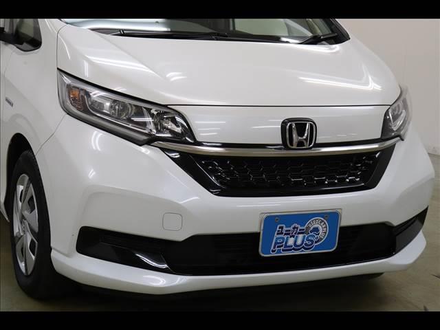 フリードハイブリッド ＨＹＢＲＩＤ　Ｇ　Ｈｏｎｄａ　ＳＥＮＳＩＮＧ　７人乗り　レーダークルーズ　両側パワースライドドア　シートヒーター　純正９型ナビ　フルセグＴＶ　バックカメラ　スマートキー　ＬＥＤオートライト　禁煙車　Ｂｌｕｅｔｏｏｔｈ　ＥＴＣ　衝突被害軽減ブレーキ（47枚目）
