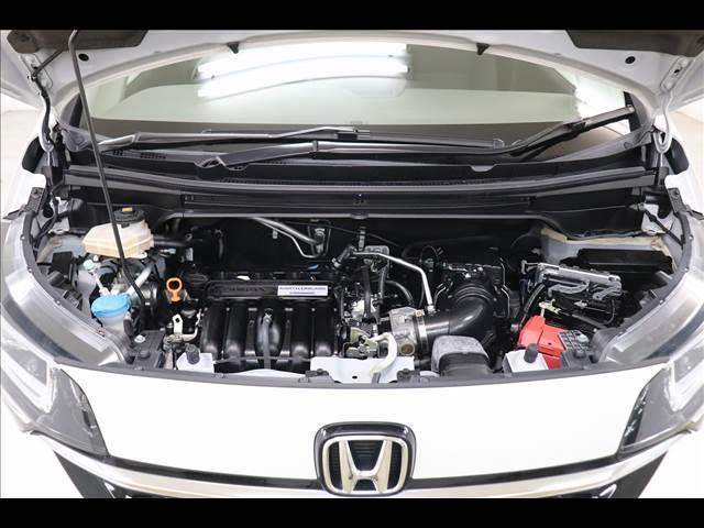 フリードハイブリッド ＨＹＢＲＩＤ　Ｇ　Ｈｏｎｄａ　ＳＥＮＳＩＮＧ　７人乗り　レーダークルーズ　両側パワースライドドア　シートヒーター　純正９型ナビ　フルセグＴＶ　バックカメラ　スマートキー　ＬＥＤオートライト　禁煙車　Ｂｌｕｅｔｏｏｔｈ　ＥＴＣ　衝突被害軽減ブレーキ（57枚目）