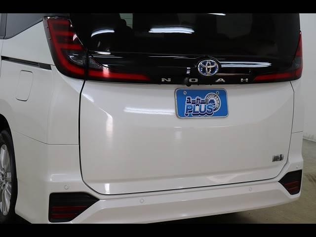 ノア ＨＹＢＲＩＤ　Ｓ－Ｇ　７人　ＴＶ　ＤＶＤ再生　ＡＣ１００Ｖ　ディスプレイオーディオ　フルセグＴＶ　ＤＶＤ再生　両側パワースライド　アダプティブクルーズ　前後ドラレコ　衝突被害軽減ブレーキ　クリアランスソナー　バックカメラ　ＥＴＣ　ハイブリッド　禁煙車（53枚目）