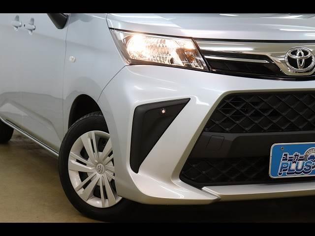 ルーミー Ｘ　７型ナビ　フルセグＴＶ　バックカメラ　純正７型ナビ　フルセグＴＶ　Ｂｌｕｅｔｏｏｔｈ　バックカメラ　ＥＴＣ　クリアランスソナー　左パワースライド　衝突被害軽減ブレーキ　踏み間違い防止　スマートキー　禁煙車（23枚目）