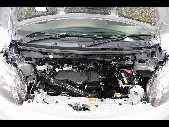 ルーミー Ｘ　７型ナビ　フルセグＴＶ　バックカメラ　純正７型ナビ　フルセグＴＶ　Ｂｌｕｅｔｏｏｔｈ　バックカメラ　ＥＴＣ　クリアランスソナー　左パワースライド　衝突被害軽減ブレーキ　踏み間違い防止　スマートキー　禁煙車（25枚目）