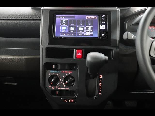 ルーミー Ｘ　７型ナビ　フルセグＴＶ　バックカメラ　純正７型ナビ　フルセグＴＶ　Ｂｌｕｅｔｏｏｔｈ　バックカメラ　ＥＴＣ　クリアランスソナー　左パワースライド　衝突被害軽減ブレーキ　踏み間違い防止　スマートキー　禁煙車（29枚目）