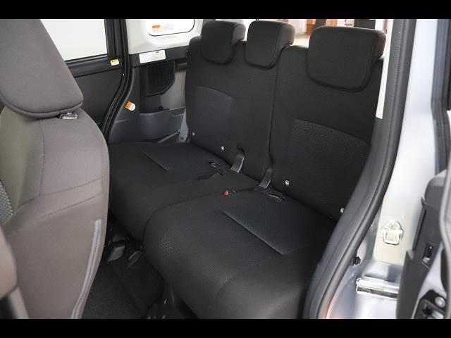 ルーミー Ｘ　７型ナビ　フルセグＴＶ　バックカメラ　純正７型ナビ　フルセグＴＶ　Ｂｌｕｅｔｏｏｔｈ　バックカメラ　ＥＴＣ　クリアランスソナー　左パワースライド　衝突被害軽減ブレーキ　踏み間違い防止　スマートキー　禁煙車（43枚目）