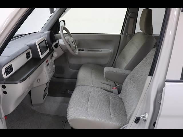 アルトラパン Ｌ　社外７型ナビ　フルセグＴＶ　Ｂｌｕｅｔｏｏｔｈ　全周囲カメラ　シートヒーター　スマートキー　禁煙車　パーキングセンサー　衝突被害軽減ブレーキ　オートエアコン　アイドリングストップ（12枚目）