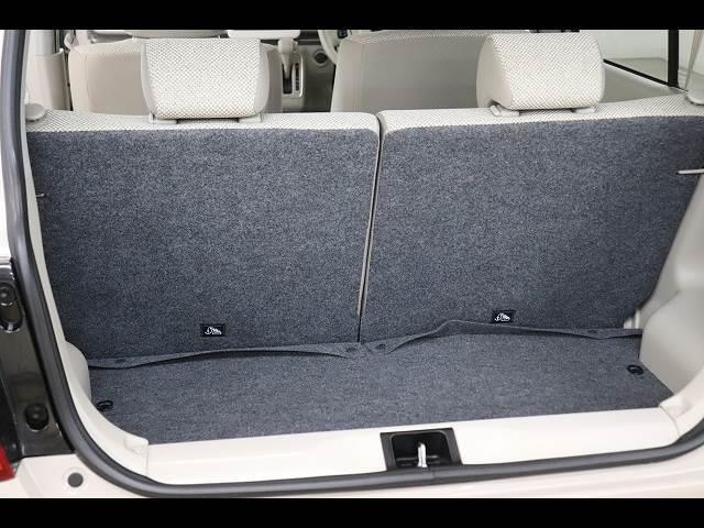 アルトラパン Ｌ　社外７型ナビ　フルセグＴＶ　Ｂｌｕｅｔｏｏｔｈ　全周囲カメラ　シートヒーター　スマートキー　禁煙車　パーキングセンサー　衝突被害軽減ブレーキ　オートエアコン　アイドリングストップ（14枚目）