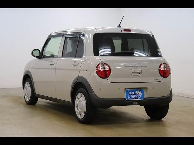 アルトラパン Ｌ　社外７型ナビ　フルセグＴＶ　Ｂｌｕｅｔｏｏｔｈ　全周囲カメラ　シートヒーター　スマートキー　禁煙車　パーキングセンサー　衝突被害軽減ブレーキ　オートエアコン　アイドリングストップ（20枚目）