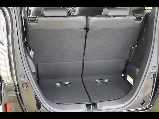 Ｎ－ＢＯＸカスタム カスタム　Ｌターボ　９型ナビ　シートヒーター　純正９インチナビ　フルセグ　Ｂｌｕｅｔｏｏｔｈ　ＥＴＣ　バックカメラ　前後ドラレコ　リア両側パワースライド　衝突軽減ブレーキ　レーダークルーズ　障害物センサー　ＬＥＤオートライト　禁煙車（14枚目）