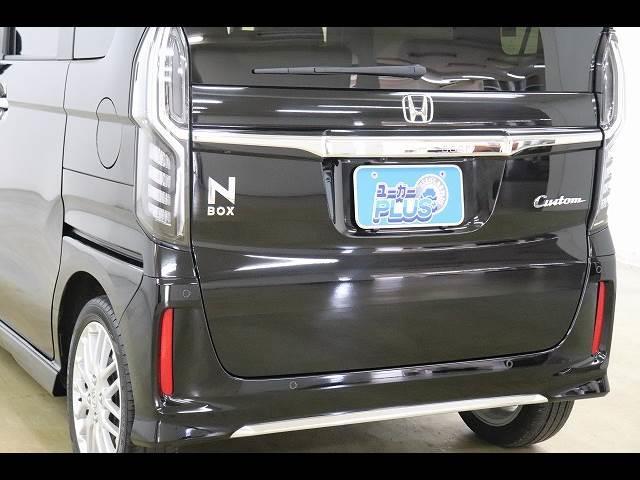 Ｎ－ＢＯＸカスタム カスタム　Ｌターボ　９型ナビ　シートヒーター　純正９インチナビ　フルセグ　Ｂｌｕｅｔｏｏｔｈ　ＥＴＣ　バックカメラ　前後ドラレコ　リア両側パワースライド　衝突軽減ブレーキ　レーダークルーズ　障害物センサー　ＬＥＤオートライト　禁煙車（53枚目）