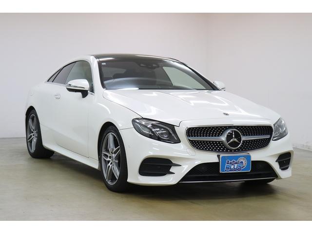 Eクラス E200 クーペ スポーツ 後期モデル スライディングルーフ レザーPKG ブルメスターサウンド レーダーセーフティPKG 全周囲カメラ フルセグTV Bluetooth クリアランスソナー ACC HUD クリアランスソナー(18枚目)