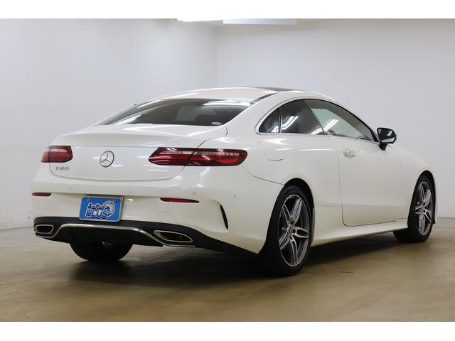 Eクラス E200 クーペ スポーツ 後期モデル スライディングルーフ レザーPKG ブルメスターサウンド レーダーセーフティPKG 全周囲カメラ フルセグTV Bluetooth クリアランスソナー ACC HUD クリアランスソナー(19枚目)