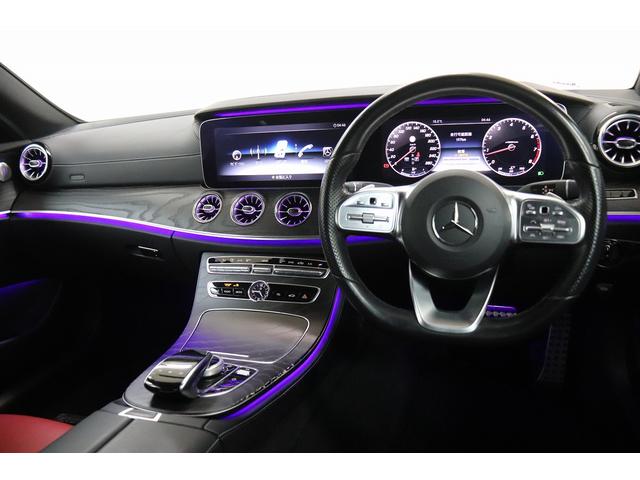 Eクラス E200 クーペ スポーツ 後期モデル スライディングルーフ レザーPKG ブルメスターサウンド レーダーセーフティPKG 全周囲カメラ フルセグTV Bluetooth クリアランスソナー ACC HUD クリアランスソナー(31枚目)