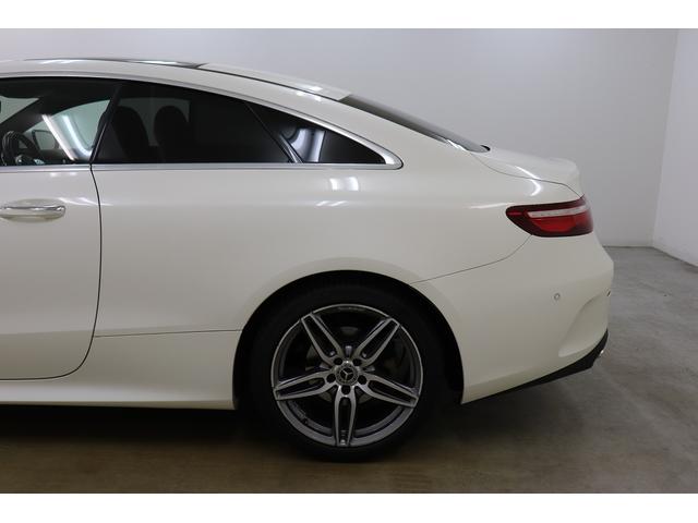 Eクラス E200 クーペ スポーツ 後期モデル スライディングルーフ レザーPKG ブルメスターサウンド レーダーセーフティPKG 全周囲カメラ フルセグTV Bluetooth クリアランスソナー ACC HUD クリアランスソナー(50枚目)