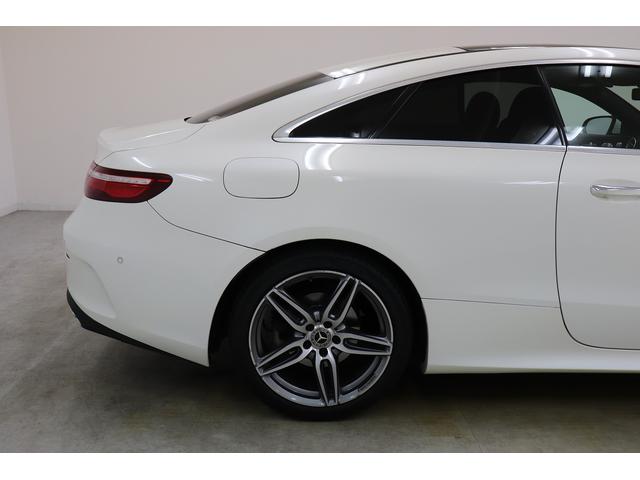 Eクラス E200 クーペ スポーツ 後期モデル スライディングルーフ レザーPKG ブルメスターサウンド レーダーセーフティPKG 全周囲カメラ フルセグTV Bluetooth クリアランスソナー ACC HUD クリアランスソナー(54枚目)