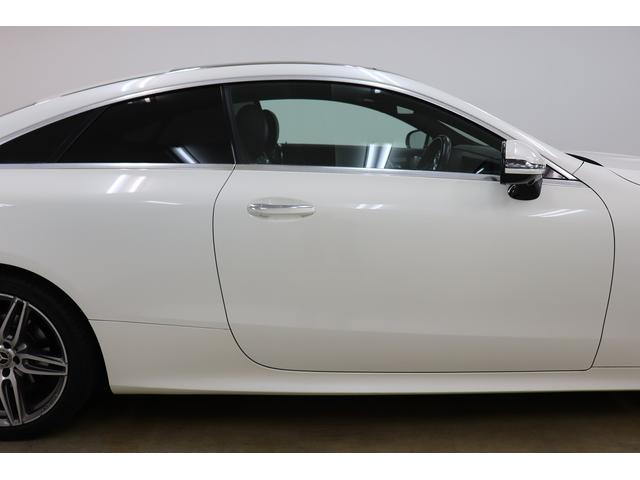 Eクラス E200 クーペ スポーツ 後期モデル スライディングルーフ レザーPKG ブルメスターサウンド レーダーセーフティPKG 全周囲カメラ フルセグTV Bluetooth クリアランスソナー ACC HUD クリアランスソナー(55枚目)