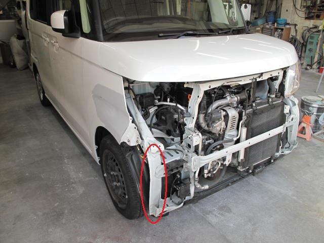 N-BOX L・ターボ 純正ナビフルセグTV VXM-224VFi バックカメラ ビルトインETC 両側パワースライドドア 前後ドライブレコーダー LEDヘッドライト シートヒーター センシング ワンオーナー 禁煙車(5枚目)