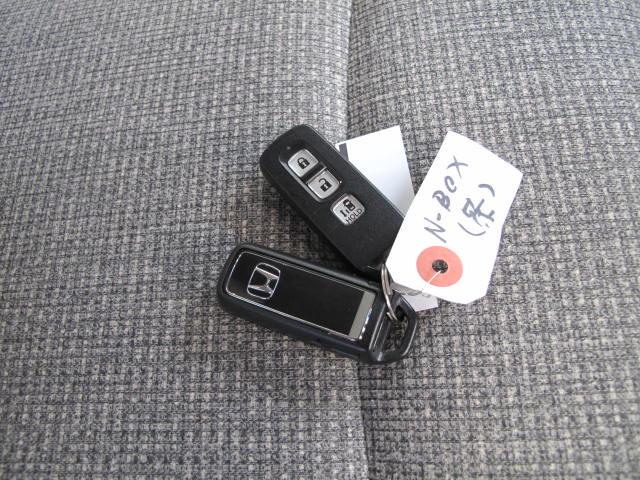Ｎ－ＢＯＸ Ｌ　純正ナビフルセグＴＶ　ＶＸＭ－２３４ＶＦｉ　バックカメラ　ナビ連動前後ドラレコ　左側パワースライドドア　スマートキー２ケ　Ｐスタート　ＬＥＤヘッドライト　センシング　禁煙車（8枚目）