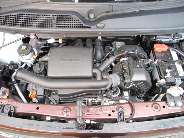 Ｎ－ＢＯＸ Ｌ　純正ナビフルセグＴＶ　ＶＸＭ－２３４ＶＦｉ　バックカメラ　ナビ連動前後ドラレコ　左側パワースライドドア　スマートキー２ケ　Ｐスタート　ＬＥＤヘッドライト　センシング　禁煙車（24枚目）