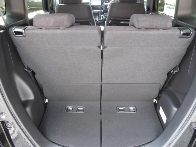 Ｎ－ＢＯＸカスタム Ｌ　純正８インチナビフルセグＴＶ　ＶＸＵ－２２７ＮＢｉ　バックカメラ　ドラレコ　左側パワースライドドア　ＬＥＤヘッドライト　ホンダセンシング　ビルトインＥＴＣ　フロント席シートヒーター　禁煙車（21枚目）