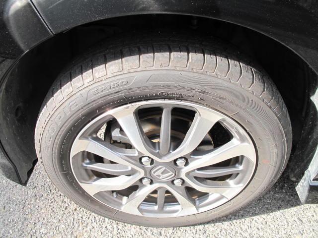 Ｎ－ＢＯＸカスタム Ｌ　純正８インチナビフルセグＴＶ　ＶＸＵ－２２７ＮＢｉ　バックカメラ　ドラレコ　左側パワースライドドア　ＬＥＤヘッドライト　ホンダセンシング　ビルトインＥＴＣ　フロント席シートヒーター　禁煙車（25枚目）