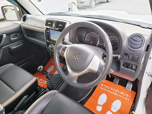 ランドベンチャー　５ＭＴ・ターボ　タイヤ４本新品・４ＷＤ・社外アルミ１６インチ・社外グリル・社外テール・Ｂｌｕｅｔｏｏｔｈ・ＨＩＤライト・フォグ・デジタルインナーミラー・ドラレコ・シートヒーター(5枚目)