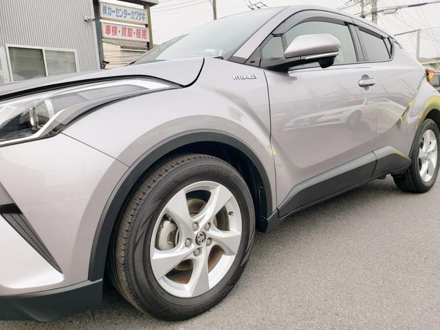 Ｃ－ＨＲ Ｓ　メモリーナビ・フルセグ・ＣＤ／ＤＶＤ再生・Ｂｌｕｅｔｏｏｔｈ・ＳＤ録音・バックカメラ・ＥＴＣ・クルーズコントロール・ＬＥＤライト・オートライト・オートハイビーム・スマートキー・プッシュスタート（57枚目）