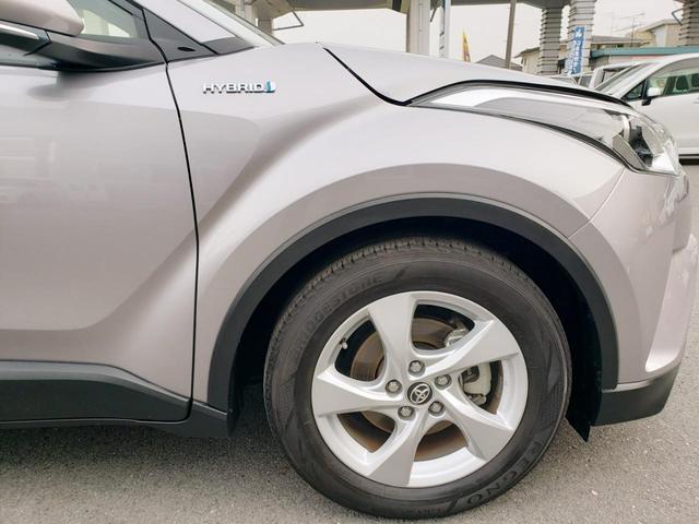 Ｃ－ＨＲ Ｓ　メモリーナビ・フルセグ・ＣＤ／ＤＶＤ再生・Ｂｌｕｅｔｏｏｔｈ・ＳＤ録音・バックカメラ・ＥＴＣ・クルーズコントロール・ＬＥＤライト・オートライト・オートハイビーム・スマートキー・プッシュスタート（72枚目）