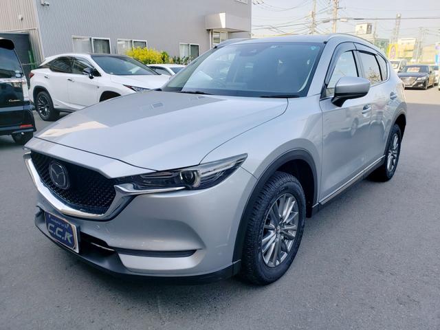 ＣＸ－５ ２０Ｓ　プロアクティブ　マツダコネクトナビ・フルセグ・ＣＤ／ＤＶＤ再生・Ｂｌｕｅｔｏｏｔｈ・ＥＴＣ・バックカメラ・サイドカメラ・ドラレコ前後・衝突軽減装置・アイドリングストップ・ＬＥＤライト・フォグ・オートライト（34枚目）