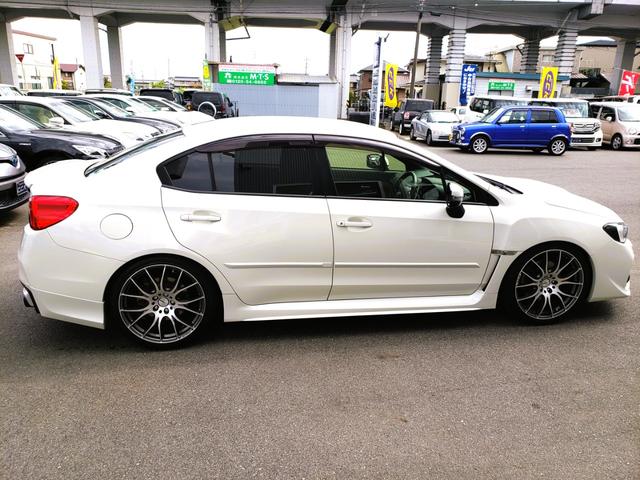 スバル ＷＲＸ Ｓ４