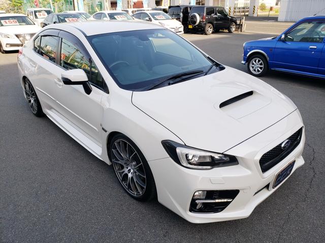 スバル ＷＲＸ Ｓ４