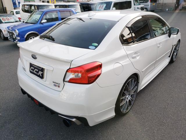 スバル ＷＲＸ Ｓ４