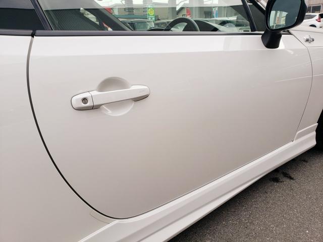 ８６ ＧＴ　モデリスタエアロ・フジツボマフラー　メモリーナビ・フルセグ・ＣＤ／ＤＶＤ再生・Ｂｌｕｅｔｏｏｔｈ・ドラレコ・ＥＴＣ・バックカメラ・ＭＯＭＯハンドル・ＡＤＶＡＮホイール・ＨＩＤライト・フォグ・オートライト・スマートキー・プッシュスタート（62枚目）