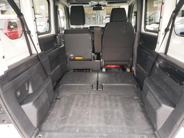 Ｎ－ＶＡＮ Ｌ・ホンダセンシング　メモリーナビ・フルセグ・ＣＤ／ＤＶＤ再生・ＵＳＢ・ＥＴＣ・キーレス・オートクルーズ・オーバーヘッドコンソール・ルーフラック（30枚目）