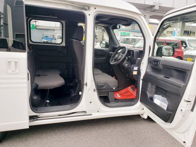 Ｎ－ＶＡＮ Ｌ・ホンダセンシング　メモリーナビ・フルセグ・ＣＤ／ＤＶＤ再生・ＵＳＢ・ＥＴＣ・キーレス・オートクルーズ・オーバーヘッドコンソール・ルーフラック（52枚目）
