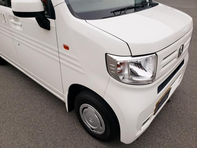 Ｎ－ＶＡＮ Ｌ・ホンダセンシング　メモリーナビ・フルセグ・ＣＤ／ＤＶＤ再生・ＵＳＢ・ＥＴＣ・キーレス・オートクルーズ・オーバーヘッドコンソール・ルーフラック（64枚目）
