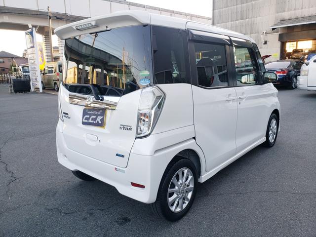 デイズルークス ハイウェイスター　Ｘ　メモリーナビ・フルセグ・ＣＤ／ＤＶＤ再生・Ｂｌｕｅｔｏｏｔｈ・バックカメラ・ＥＴＣ・ドラレコ前後・アイドリングストップ・左側パワースライド・ＨＩＤライト・フォグ・スマートキー・プッシュスタート（36枚目）