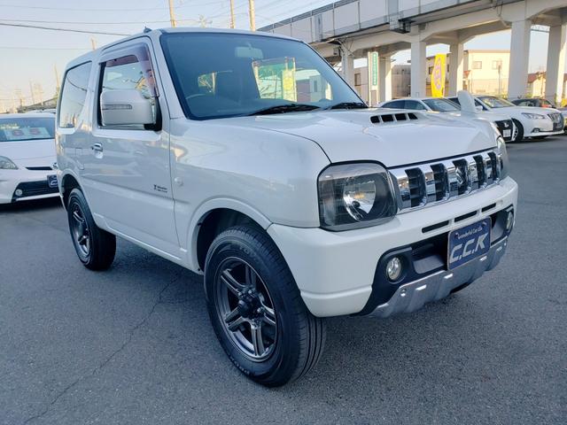 ジムニー クロスアドベンチャー　４ＷＤ・ターボ　メモリーナビ・ＣＤ／ＤＶＤ再生・Ｂｌｕｅｔｏｏｔｈ・キーレス・シートヒーター（27枚目）