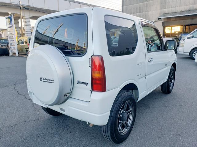 ジムニー クロスアドベンチャー　４ＷＤ・ターボ　メモリーナビ・ＣＤ／ＤＶＤ再生・Ｂｌｕｅｔｏｏｔｈ・キーレス・シートヒーター（29枚目）