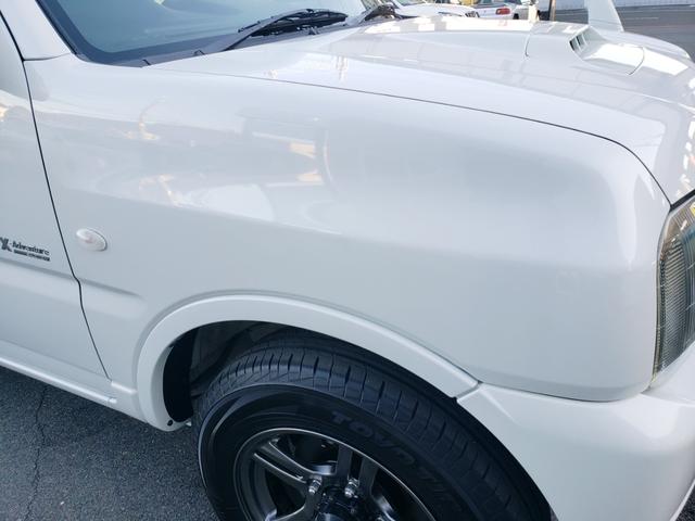 ジムニー クロスアドベンチャー　４ＷＤ・ターボ　メモリーナビ・ＣＤ／ＤＶＤ再生・Ｂｌｕｅｔｏｏｔｈ・キーレス・シートヒーター（40枚目）