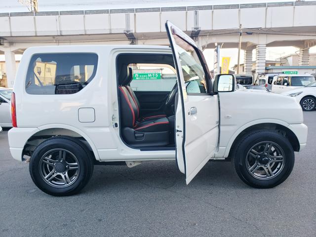 ジムニー クロスアドベンチャー　４ＷＤ・ターボ　メモリーナビ・ＣＤ／ＤＶＤ再生・Ｂｌｕｅｔｏｏｔｈ・キーレス・シートヒーター（43枚目）