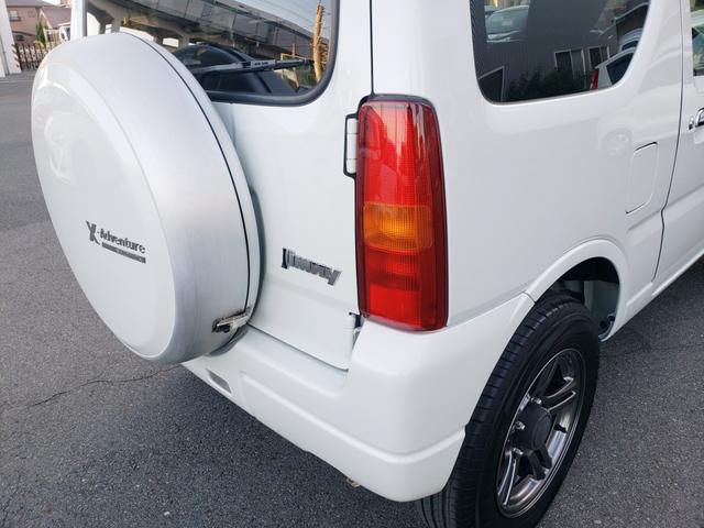 ジムニー クロスアドベンチャー　４ＷＤ・ターボ　メモリーナビ・ＣＤ／ＤＶＤ再生・Ｂｌｕｅｔｏｏｔｈ・キーレス・シートヒーター（58枚目）