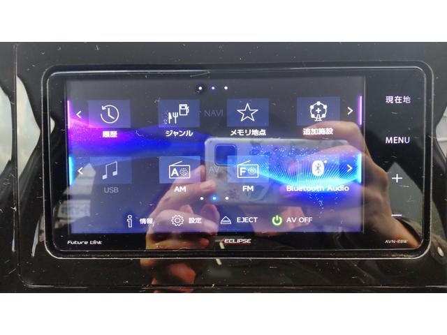 プリウス Sセーフティプラス メモリーナビ・フルセグ・CD/DVD再生・Bluetooth・バックカメラ・オートクルーズ・社外アルミ15インチ・LEDライト・フォグ・オートライト・オートハイビーム・スマートキー・プッシュスタート(9枚目)