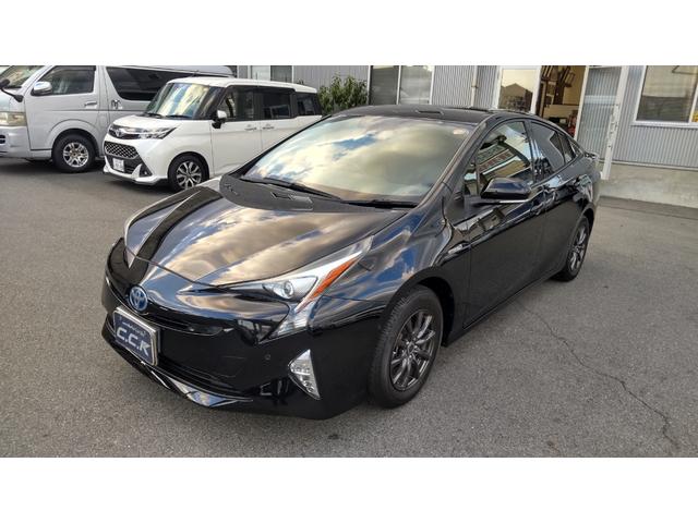 プリウス Sセーフティプラス メモリーナビ・フルセグ・CD/DVD再生・Bluetooth・バックカメラ・オートクルーズ・社外アルミ15インチ・LEDライト・フォグ・オートライト・オートハイビーム・スマートキー・プッシュスタート(27枚目)