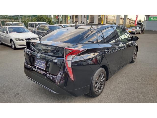 プリウス Sセーフティプラス メモリーナビ・フルセグ・CD/DVD再生・Bluetooth・バックカメラ・オートクルーズ・社外アルミ15インチ・LEDライト・フォグ・オートライト・オートハイビーム・スマートキー・プッシュスタート(29枚目)